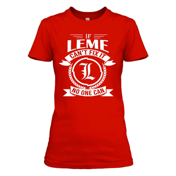 If Lime Can't Fix It No One Can  - Unisex T- Shirt