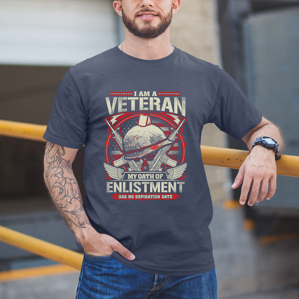 "I AM A VETERAN" Veteran