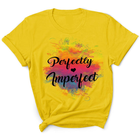 "PERFECT AND IMPERFECT"