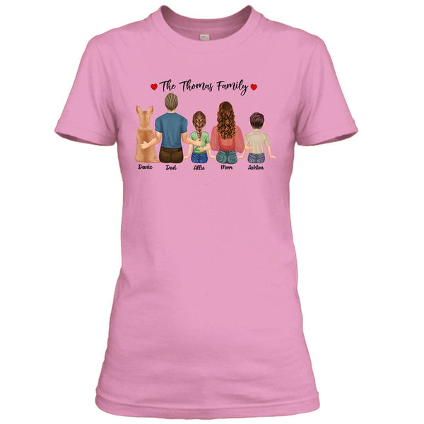 The Thomas Family - Unisex Tee
