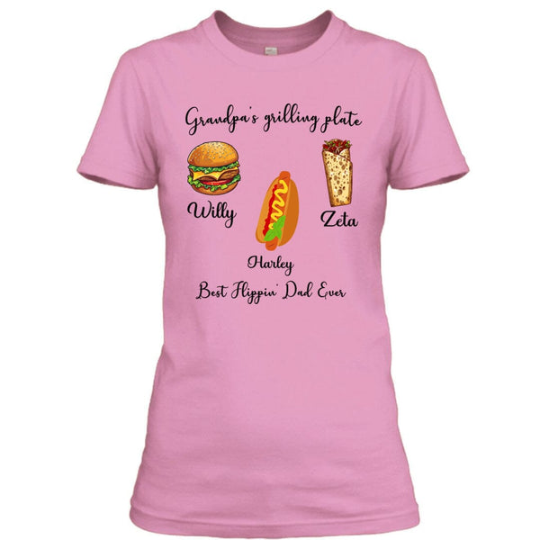 Best Flippin Dad Ever - Unisex T - Shirt