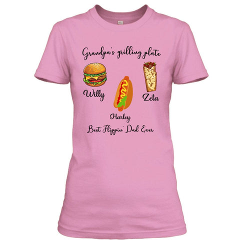 Best Flippin Dad Ever - Unisex T - Shirt