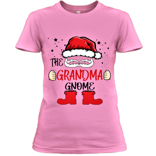 "THE GRANDMA GNOME"- Customized your Grandma name"
