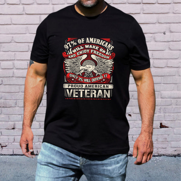 "AMERICANS" Veteran