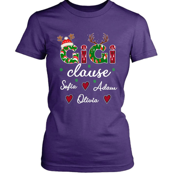Gigi Clause - Unisex T-Shirt