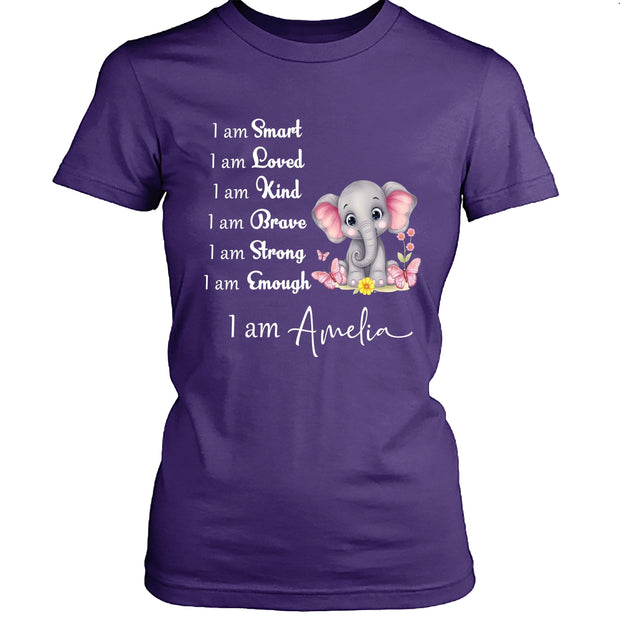 I Am Smart, I Am Loved, I Am Kind, I Am Brave