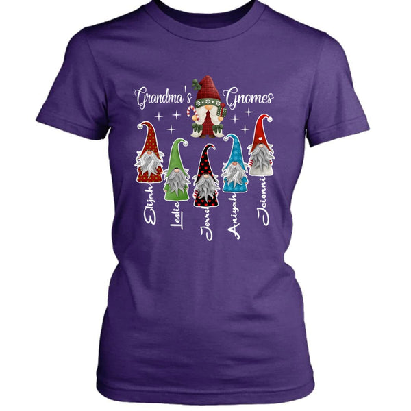 Grandma's Gnomes - Unisex T-Shirt