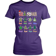 Grandma Christmas Trees - Unisex T-Shirt