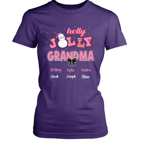 Holy Joly Grandma - Unisex T-Shirt