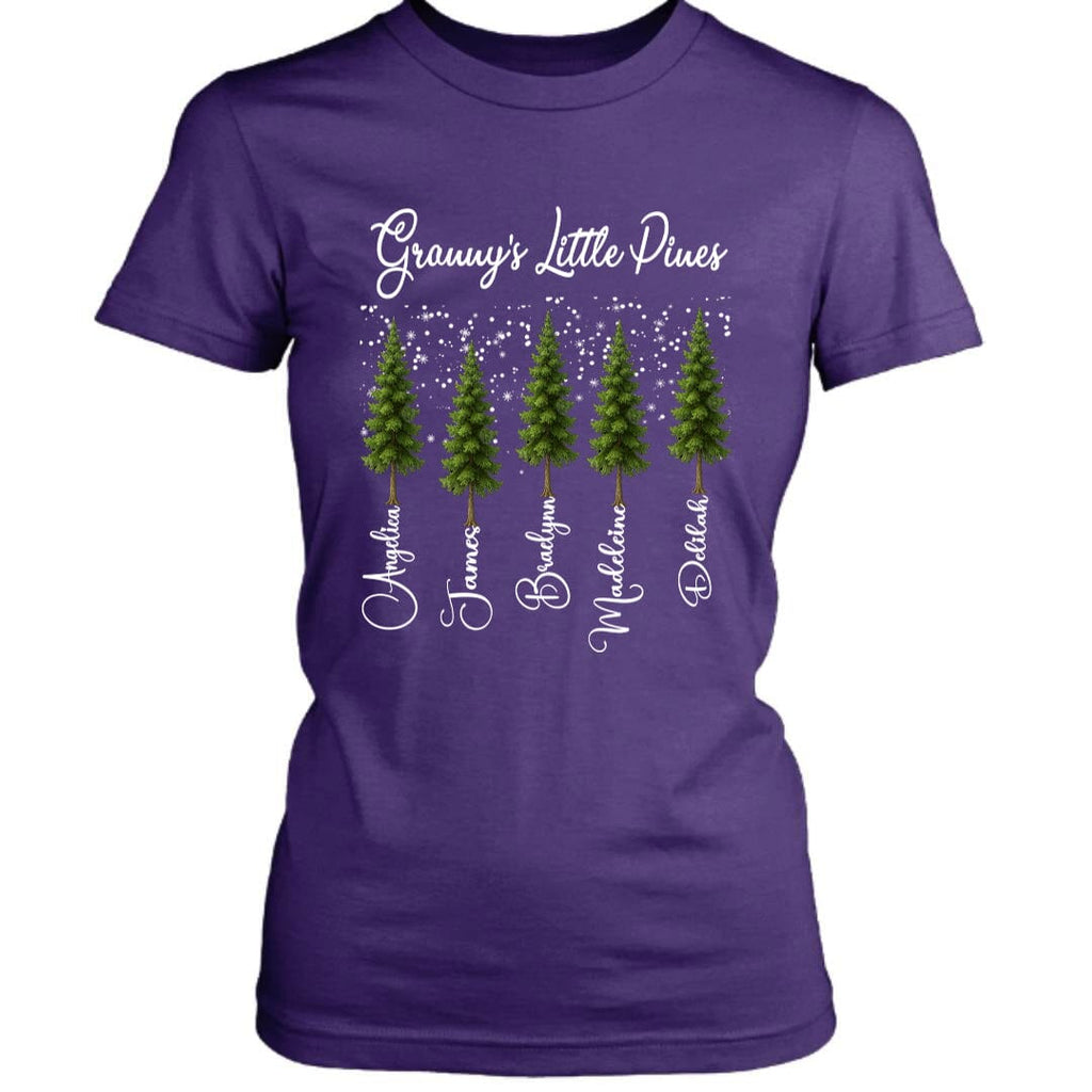 Granny's Little Pines - Unisex T-Shirt