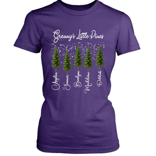 Granny's Little Pines - Unisex T-Shirt