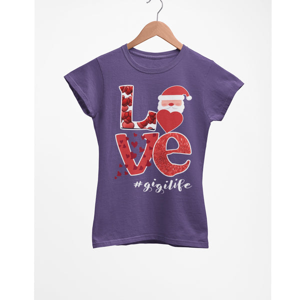 "Love Gigi Life", T-Shirt.