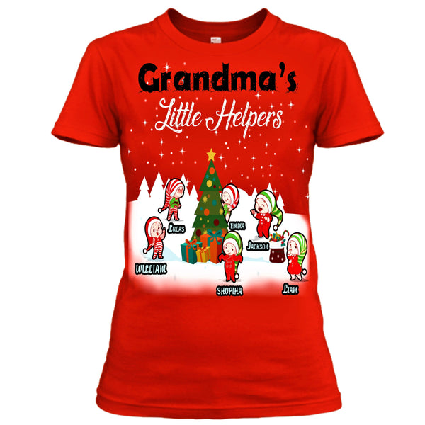 Grandma's Little Helpers " Christmas Special