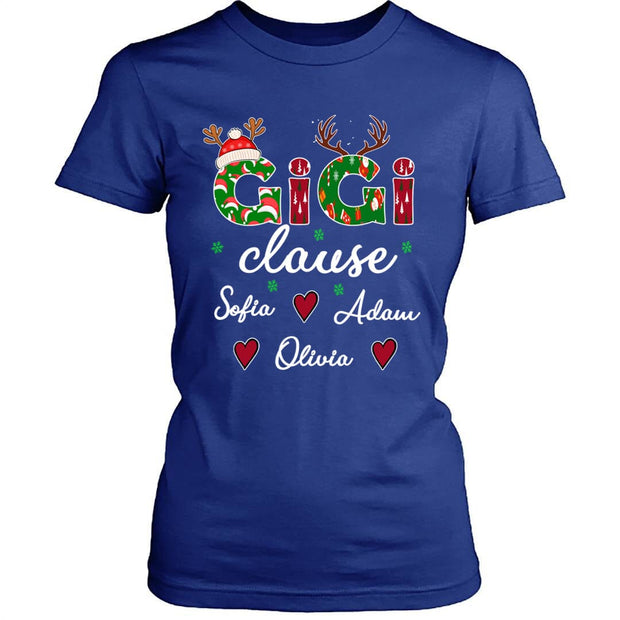 Gigi Clause - Unisex T-Shirt