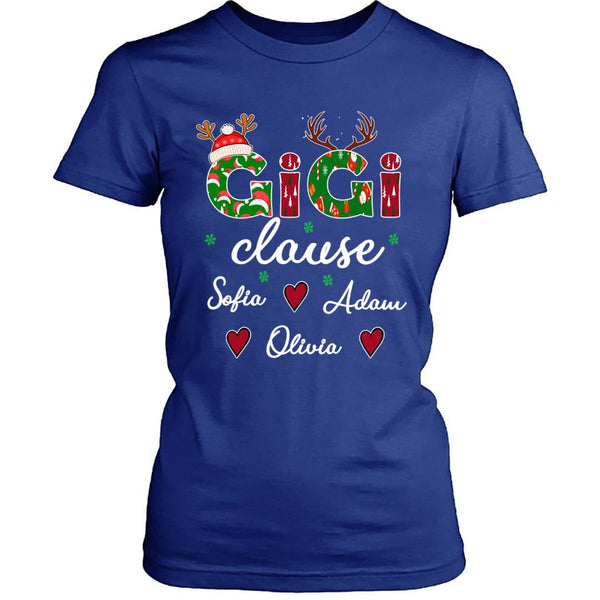 Gigi Clause - Unisex T-Shirt
