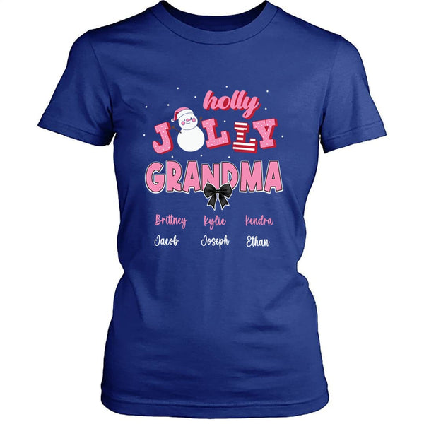 Holy Joly Grandma - Unisex T-Shirt