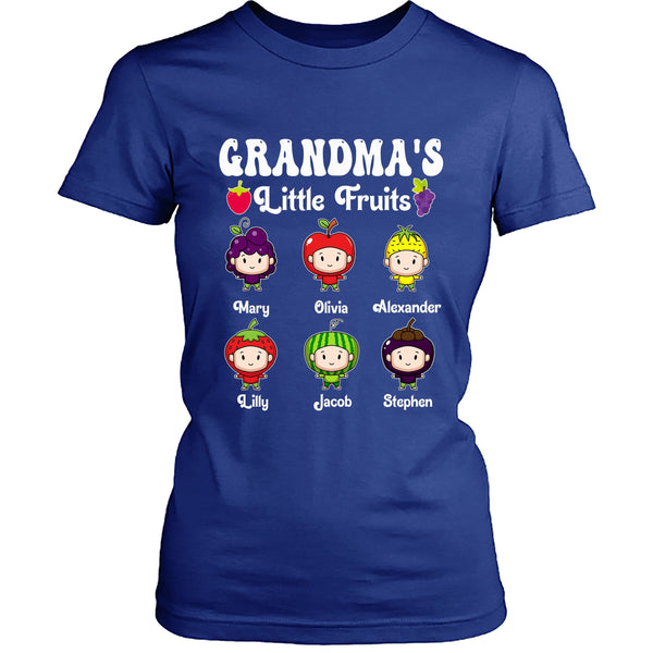 Grandma's Little Fruits - Unisex T- Shirt