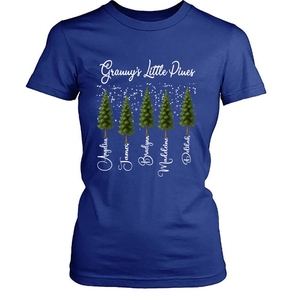 Granny's Little Pines - Unisex T-Shirt