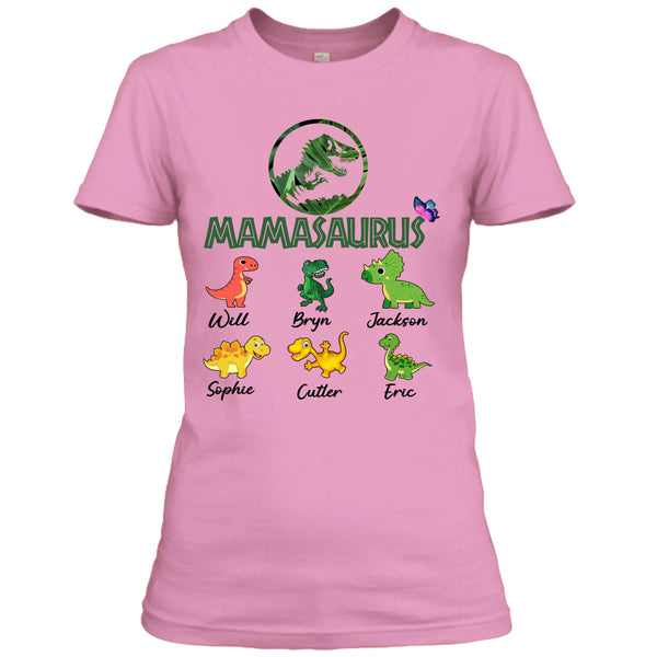 MAMASAURUS MOTHER SPECIAL - Unisex T-Shirt