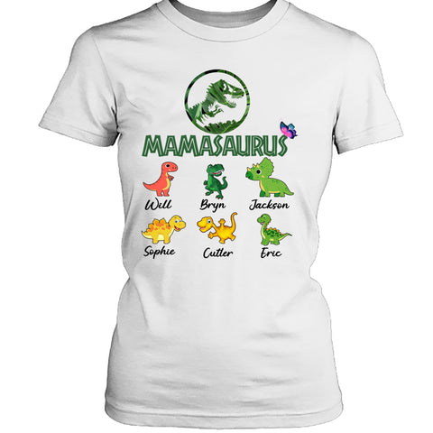 MAMASAURUS MOTHER SPECIAL - Unisex T-Shirt