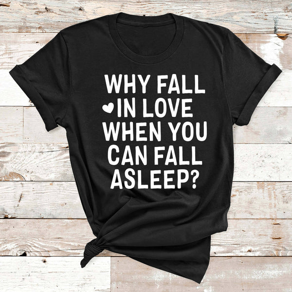 '' Why Fall In Love ''