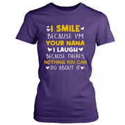 I'm Your Nana - Unisex T-Shirt