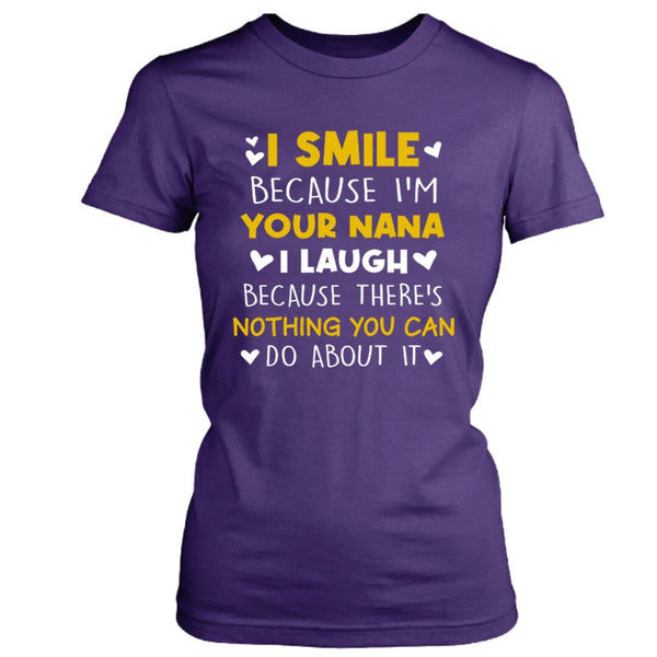 I'm Your Nana - Unisex T-Shirt