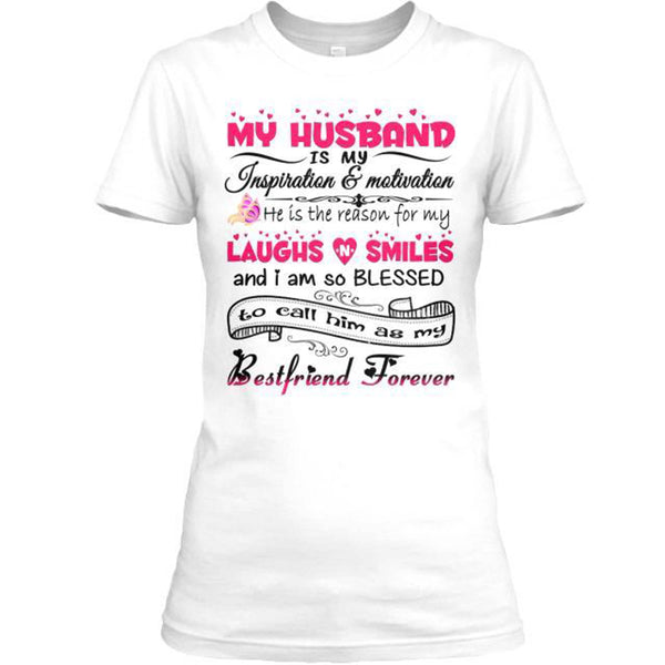 COUPLE GOALS HUSBAND / WIFE T-SHIRTS, Valentine's Special