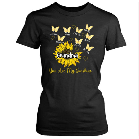 You Are My Sunshine - Unisex T-Shirt
