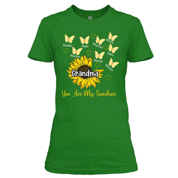 You Are My Sunshine - Unisex T-Shirt