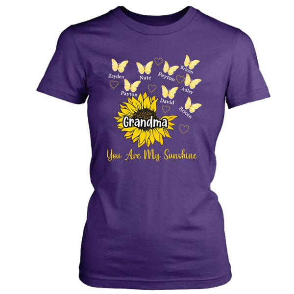 You Are My Sunshine - Unisex T-Shirt