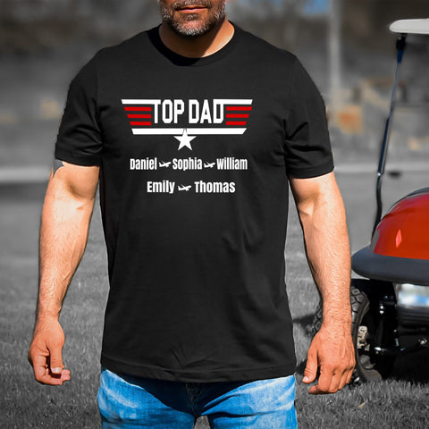 Top Dad - Men's T - Shirt