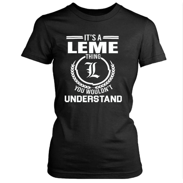 You Wouldn't Understand - Unisex T- Shirt