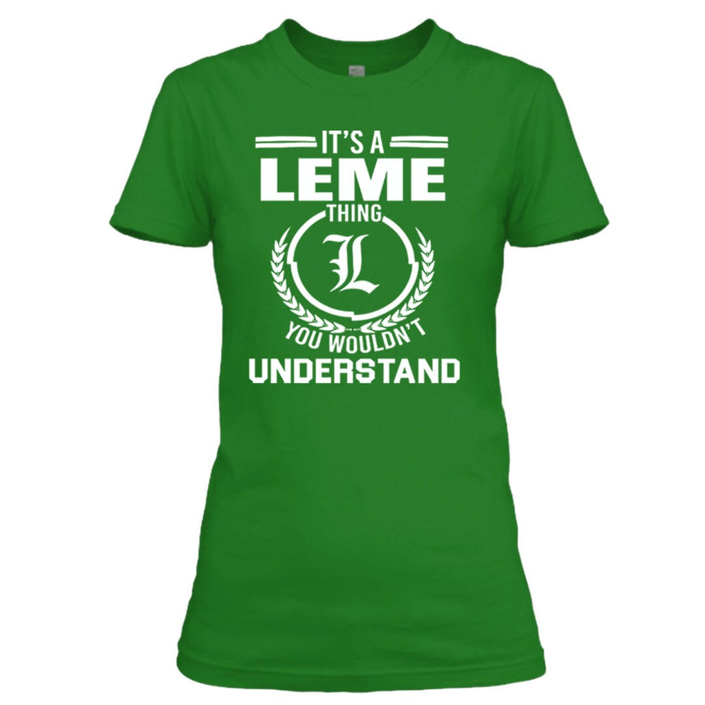 You Wouldn't Understand - Unisex T- Shirt