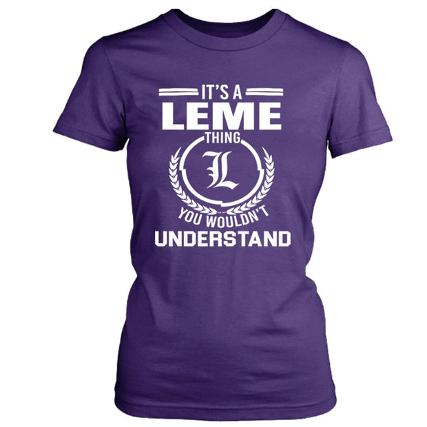 You Wouldn't Understand - Unisex T- Shirt