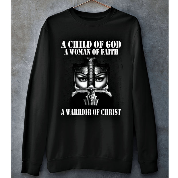 "A CHILD OF GOD"
