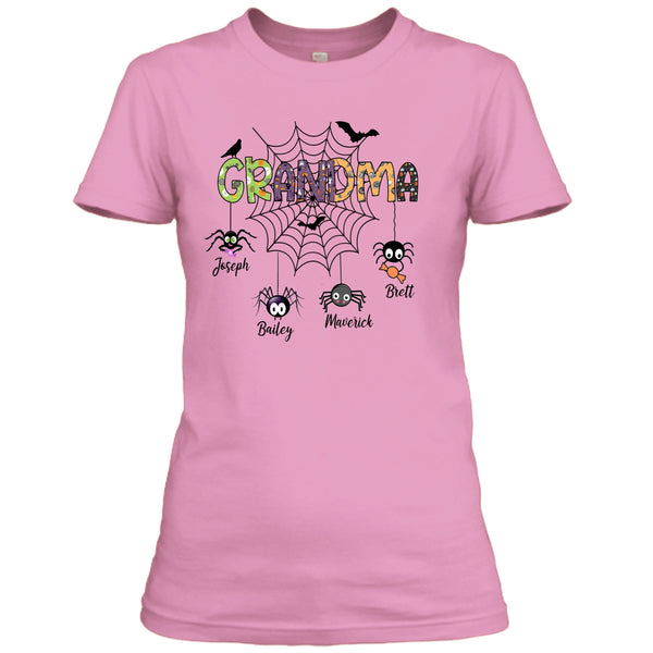 Grandma Spider Kids - T-Shirt