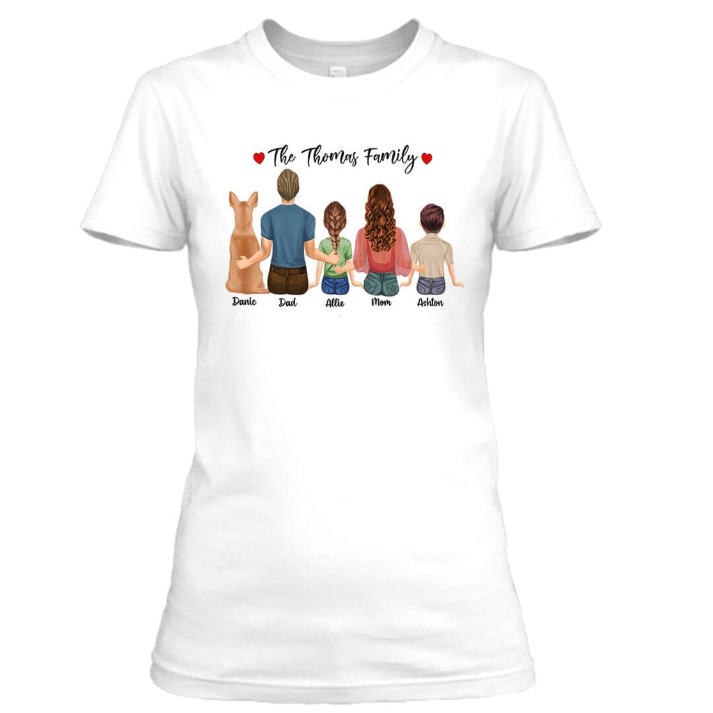 The Thomas Family - Unisex Tee