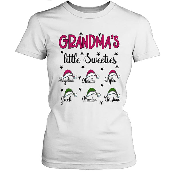 Grandma's Little Sweeties - Unisex T-Shirt