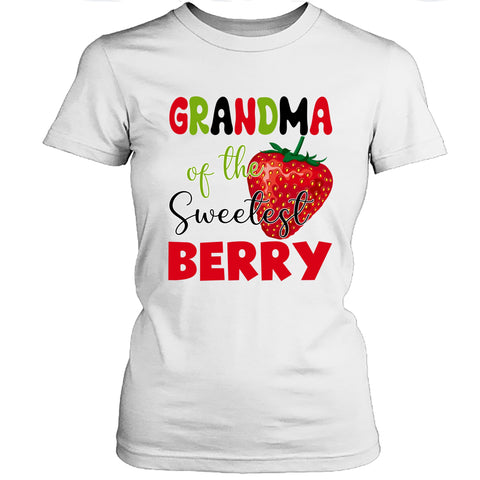 Grandma Of The Sweetest Berry