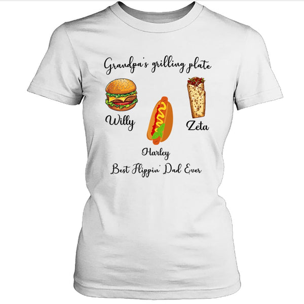 Best Flippin Dad Ever - Unisex T - Shirt