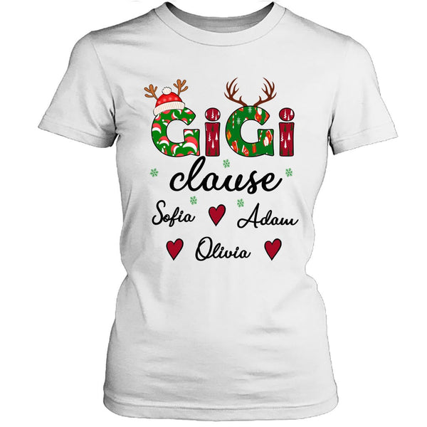 Gigi Clause - Unisex T-Shirt