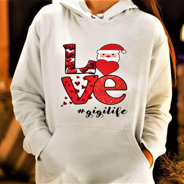 "Love Gigi Life", T-Shirt.