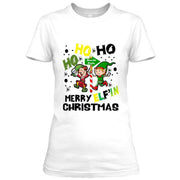 "MERRY ELF'IN CHRISTMAS"