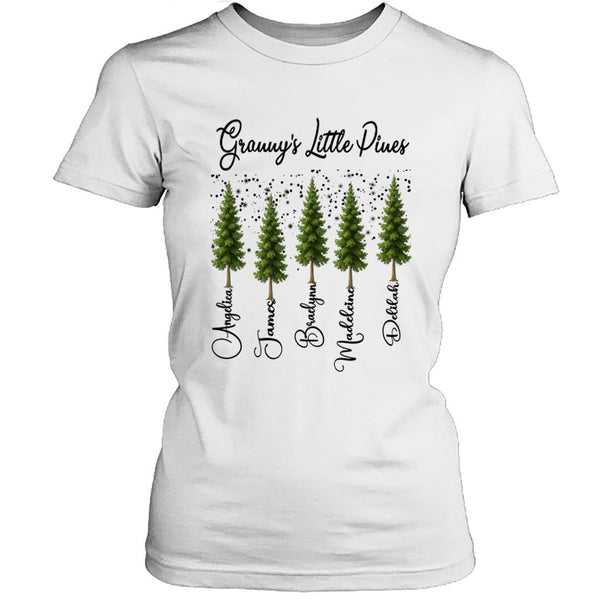 Granny's Little Pines - Unisex T-Shirt