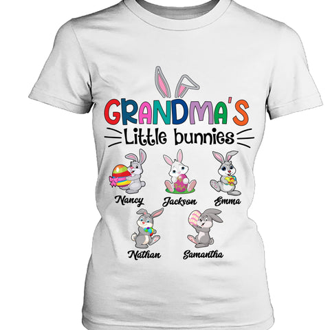 "Grandma's Little bunnies " Latest