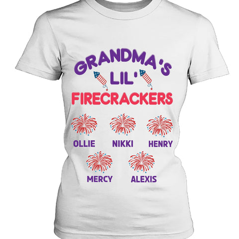 " Grandma's Lil' Firecrackers "