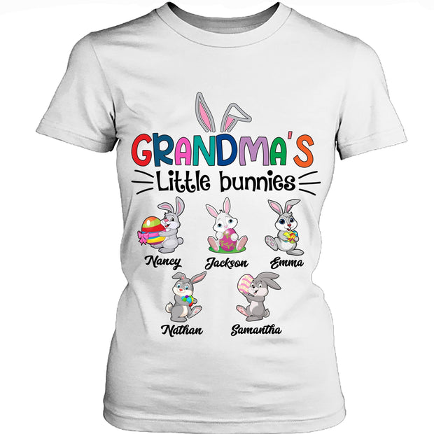 "Grandma's Little bunnies " Latest