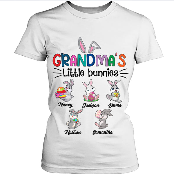 "Grandma's Little bunnies " Latest