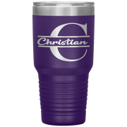 "Customize your Tumbler with your Name"